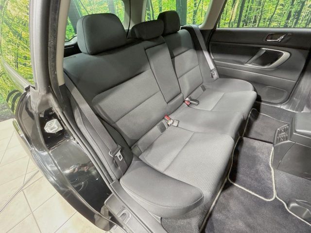 SUBARU LEGACY OUTBACK 2007