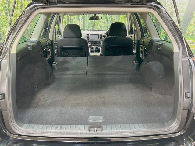 SUBARU LEGACY OUTBACK 2007