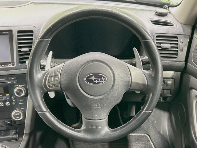SUBARU LEGACY OUTBACK 2007
