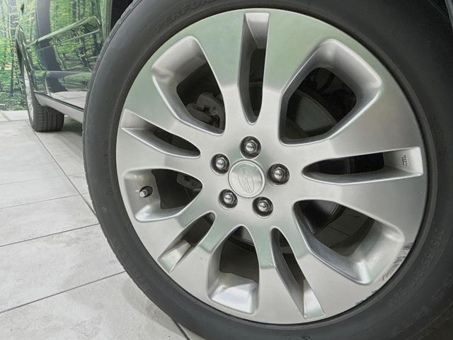 SUBARU LEGACY OUTBACK 2007