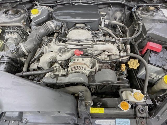 SUBARU LEGACY OUTBACK 2007