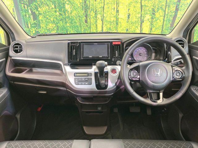 HONDA N-WGN CUSTOM 2015