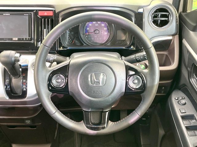 HONDA N-WGN CUSTOM 2015