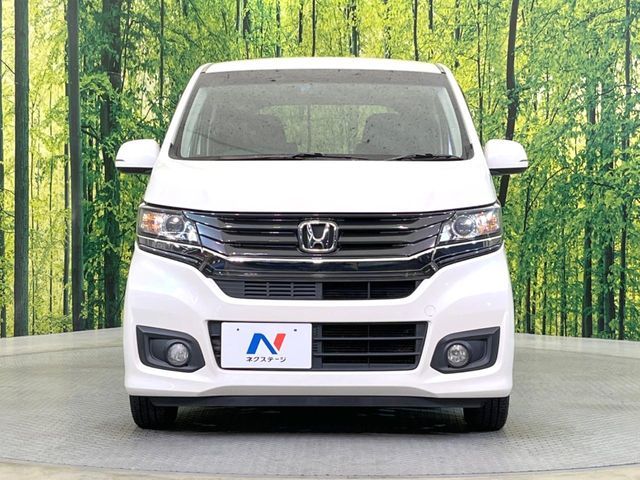 HONDA N-WGN CUSTOM 2015