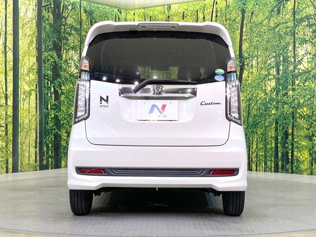 HONDA N-WGN CUSTOM 2015