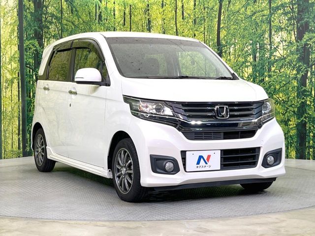 HONDA N-WGN CUSTOM 2015