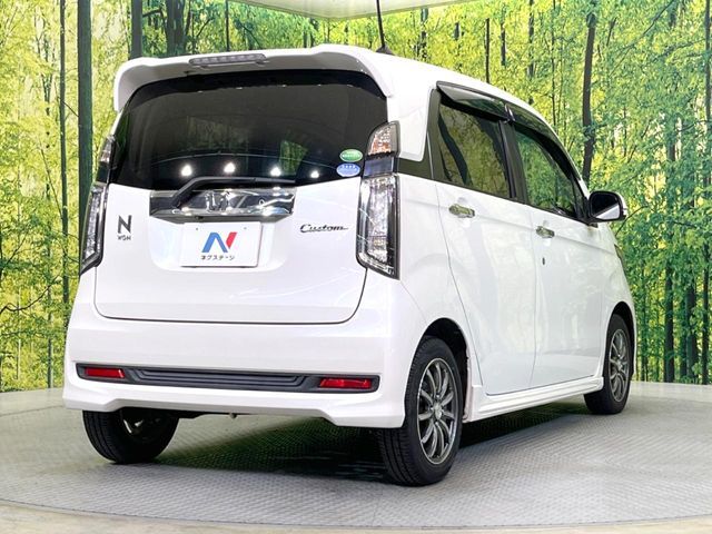 HONDA N-WGN CUSTOM 2015