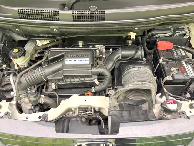 HONDA N-WGN CUSTOM 2015