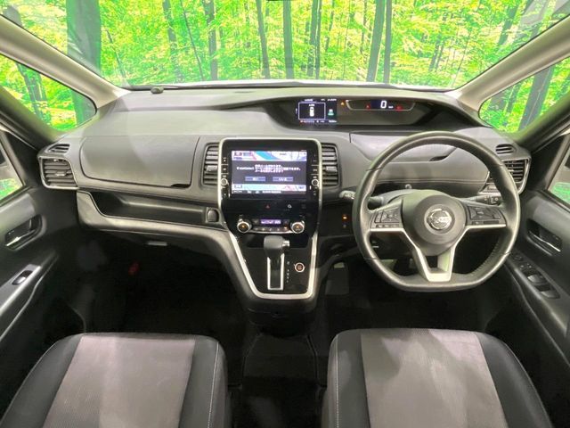 NISSAN SERENA  S-HYBRID 2017