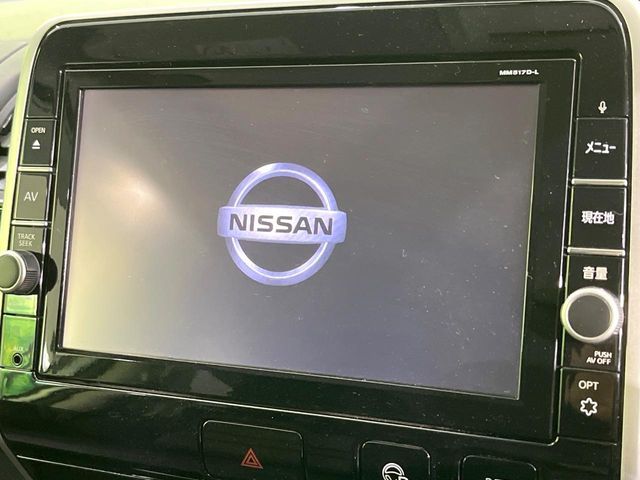 NISSAN SERENA  S-HYBRID 2017
