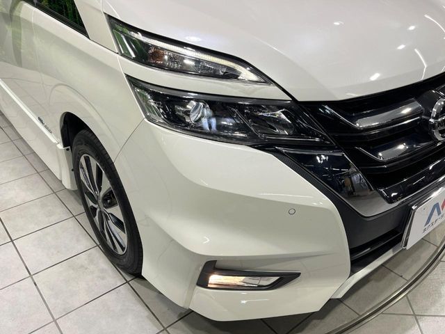 NISSAN SERENA  S-HYBRID 2017