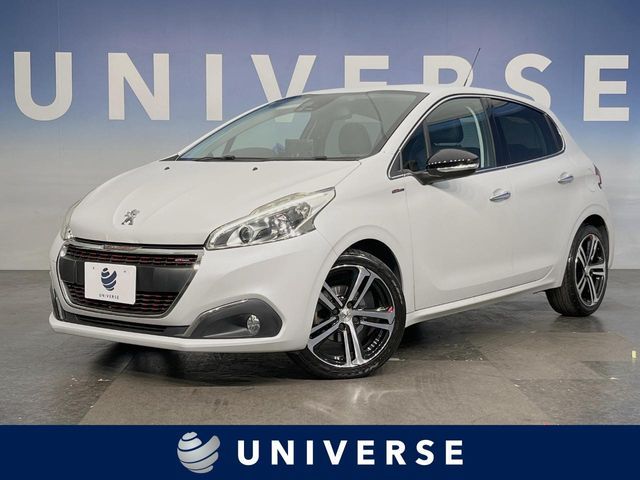 PEUGEOT PEUGEOT 208 2017