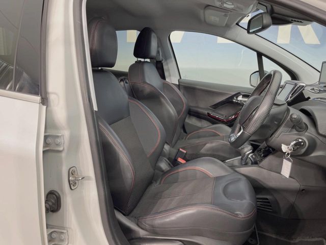 PEUGEOT PEUGEOT 208 2017