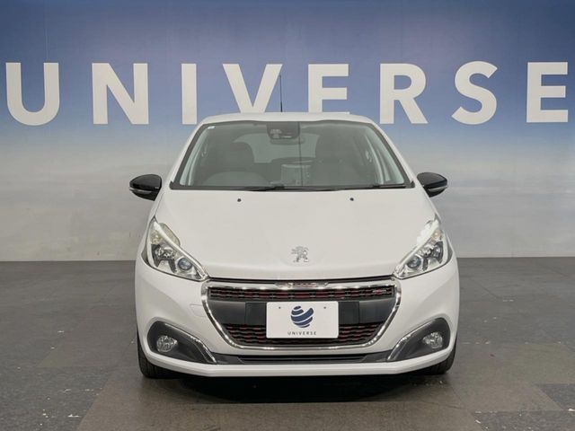 PEUGEOT PEUGEOT 208 2017