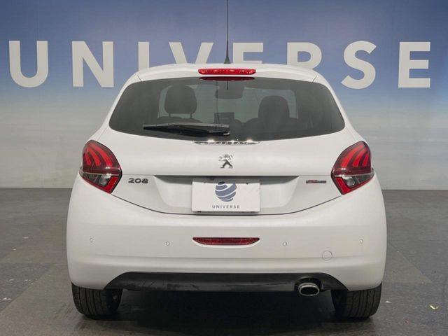 PEUGEOT PEUGEOT 208 2017