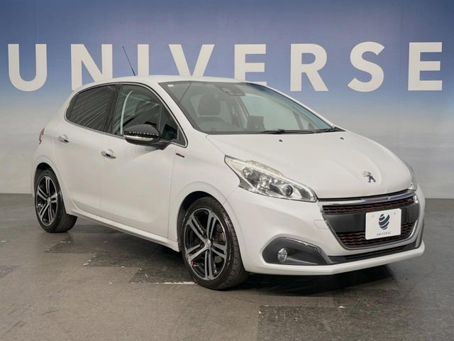 PEUGEOT PEUGEOT 208 2017