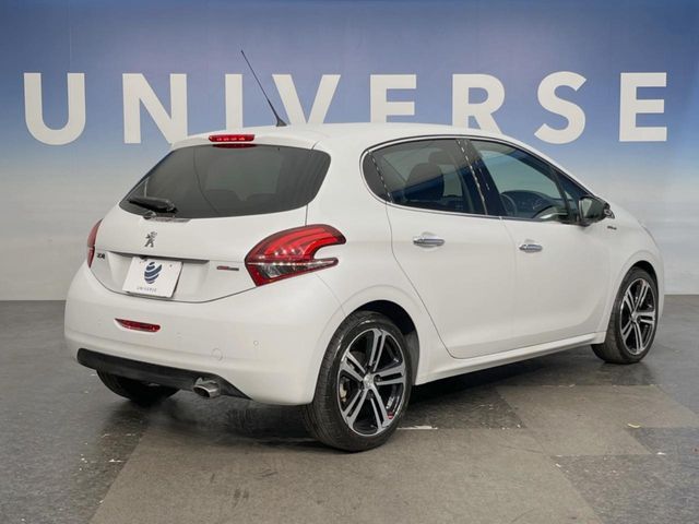 PEUGEOT PEUGEOT 208 2017