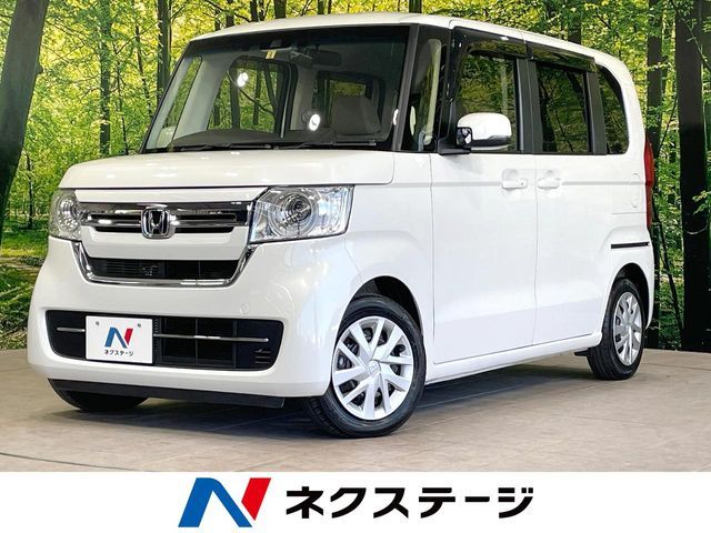 HONDA N BOX 2023