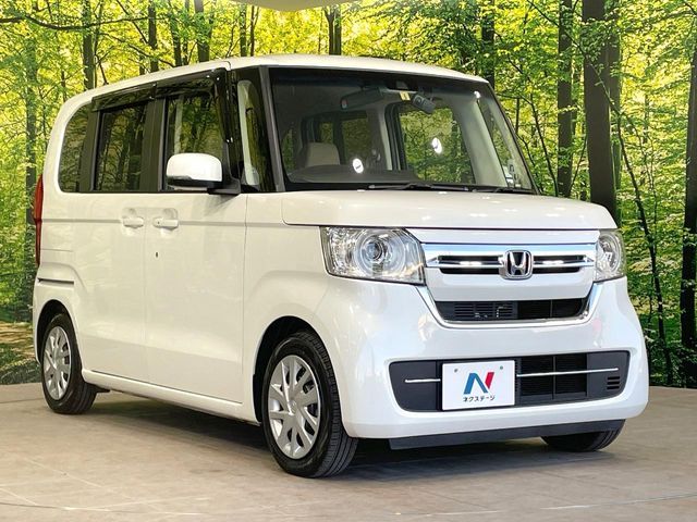 HONDA N BOX 2023