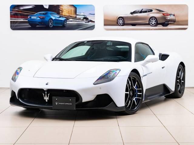 MASERATI MASERATI MC20 2022