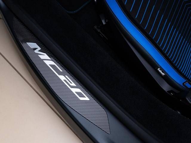 MASERATI MASERATI MC20 2022