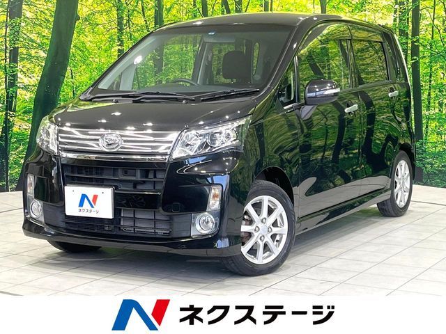 DAIHATSU MOVE CUSTOM 2013