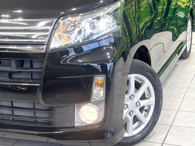 DAIHATSU MOVE CUSTOM 2013