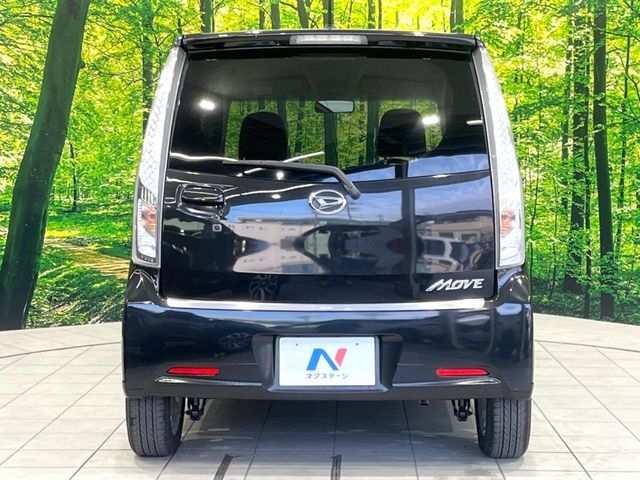 DAIHATSU MOVE CUSTOM 2013