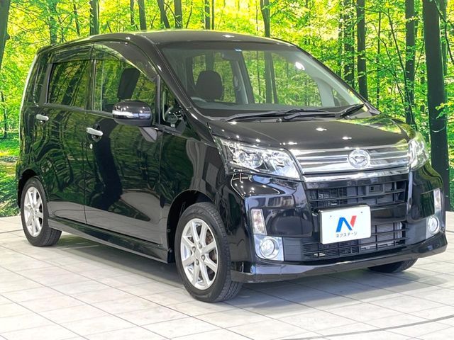 DAIHATSU MOVE CUSTOM 2013