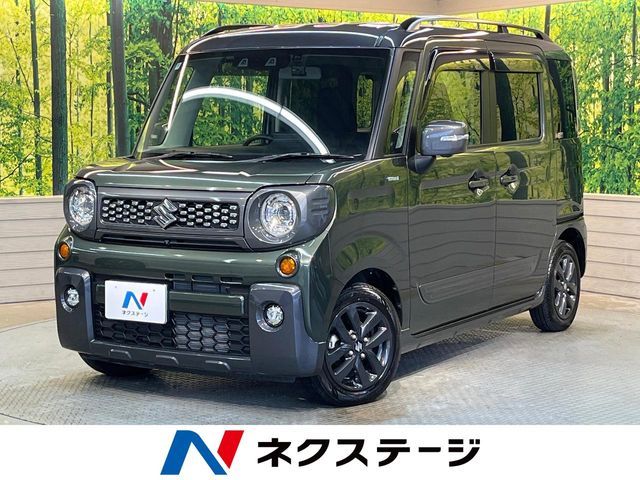 SUZUKI Spacia GEAR 2022