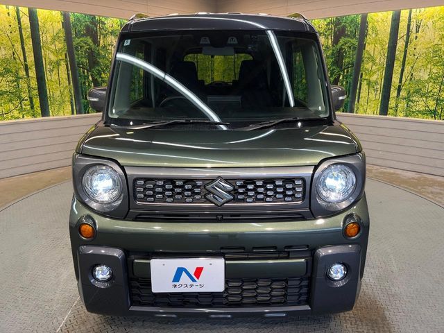 SUZUKI Spacia GEAR 2022