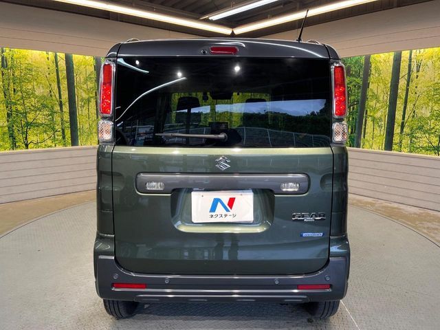 SUZUKI Spacia GEAR 2022