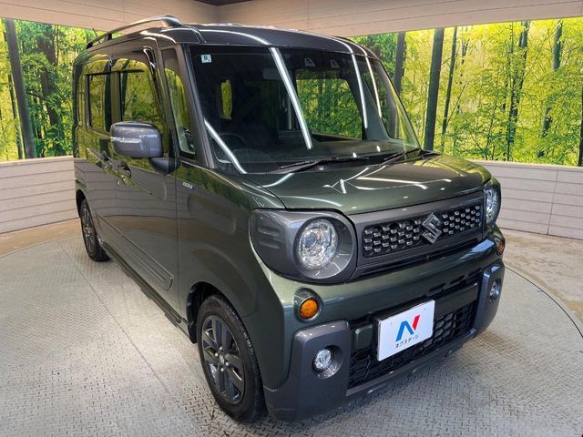 SUZUKI Spacia GEAR 2022