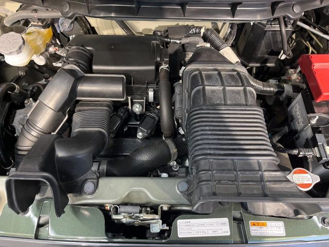 SUZUKI Spacia GEAR 2022