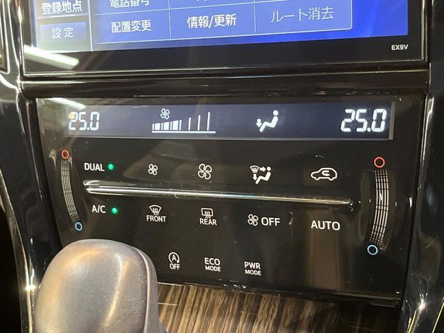 TOYOTA HARRIER 2WD 2016