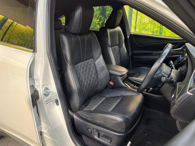 TOYOTA HARRIER 2WD 2016