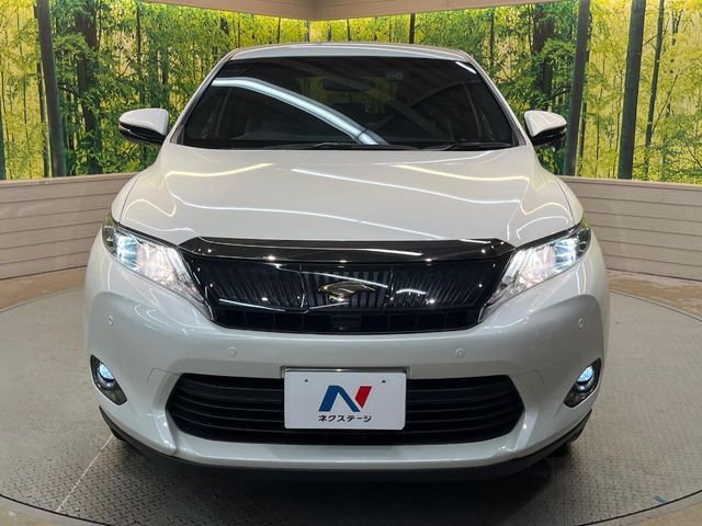 TOYOTA HARRIER 2WD 2016