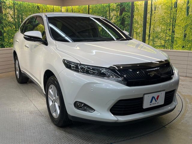 TOYOTA HARRIER 2WD 2016