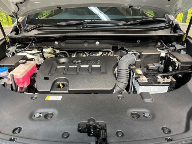 TOYOTA HARRIER 2WD 2016