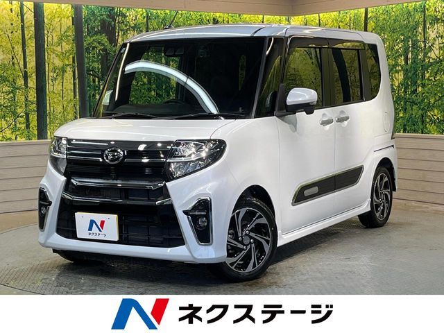 DAIHATSU TANTO CUSTOM 2021