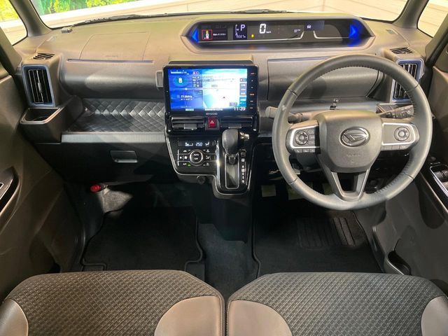 DAIHATSU TANTO CUSTOM 2021