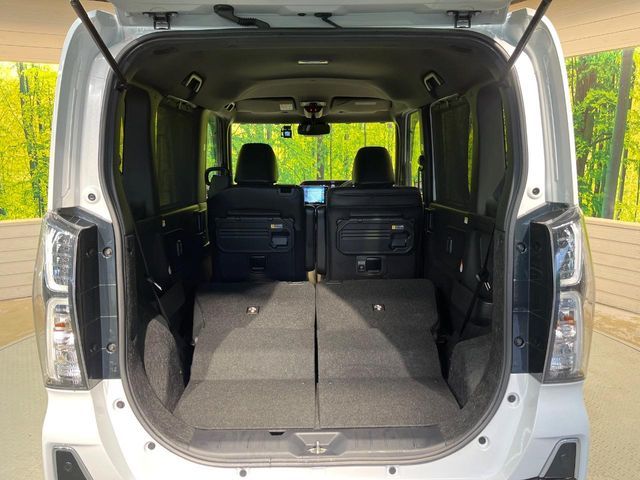 DAIHATSU TANTO CUSTOM 2021