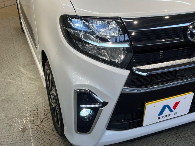 DAIHATSU TANTO CUSTOM 2021