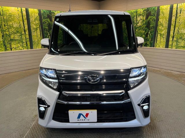 DAIHATSU TANTO CUSTOM 2021