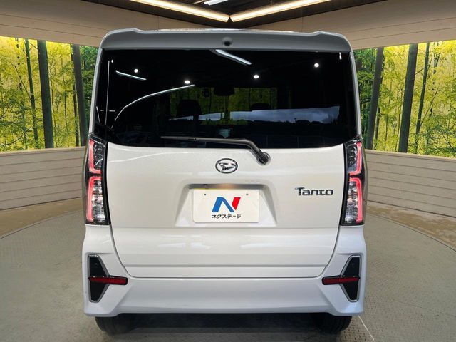 DAIHATSU TANTO CUSTOM 2021