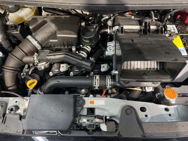 DAIHATSU TANTO CUSTOM 2021