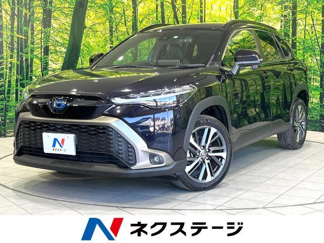 TOYOTA COROLLA CROSS HYBRID 2023