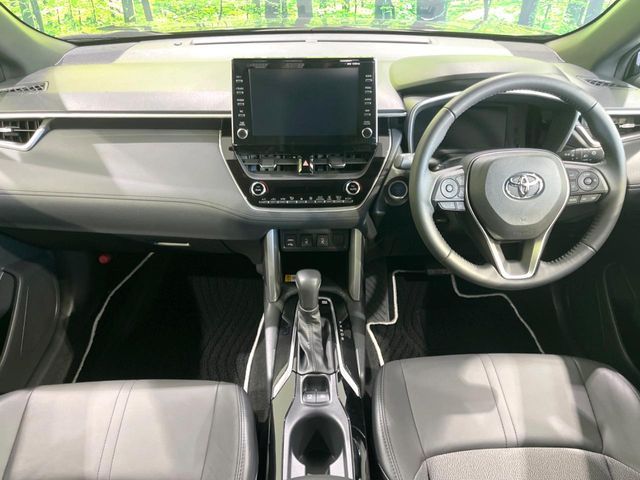 TOYOTA COROLLA CROSS HYBRID 2023