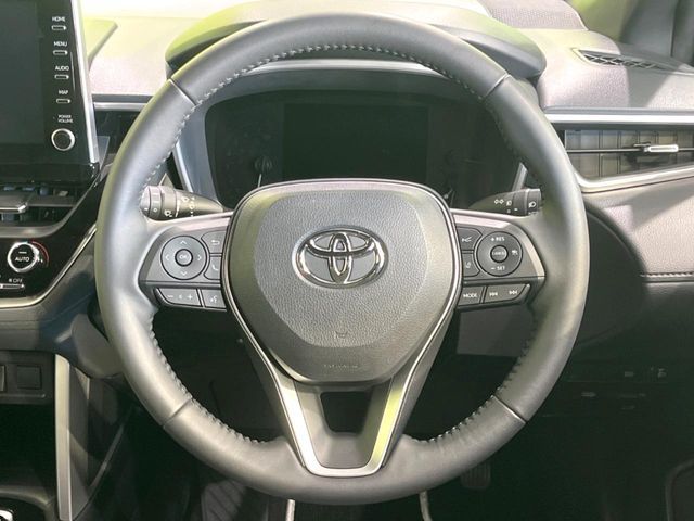 TOYOTA COROLLA CROSS HYBRID 2023