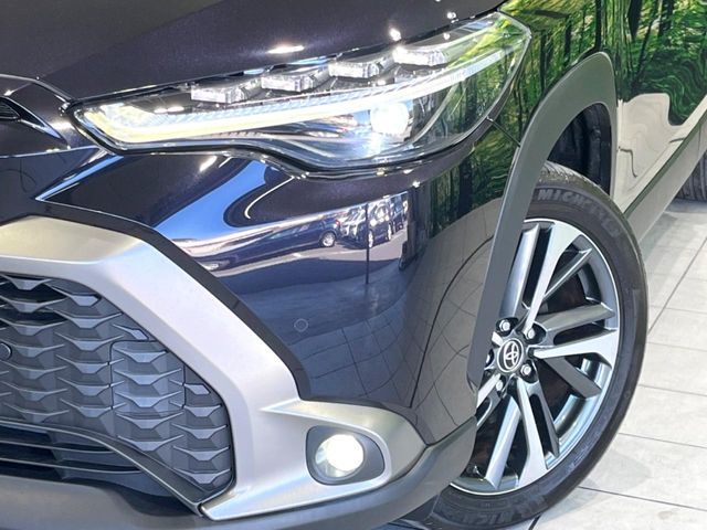 TOYOTA COROLLA CROSS HYBRID 2023